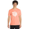 12Bagger Men’s UV Pro Bowling Tee