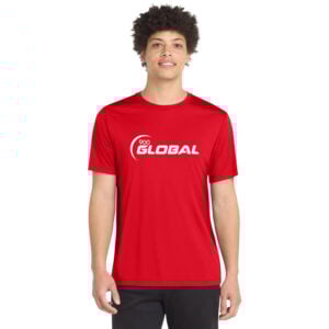 900 Global Men’s UV Pro Bowling Tee