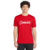 Coolwick Men’s UV Pro Bowling Tee - Image 3