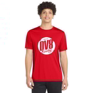 DV8 Men’s UV Pro Bowling Tee