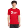 Track Men’s UV Pro Bowling Tee - Image 3