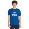 Roto Grip Men’s UV Pro Bowling Tee - Image 2