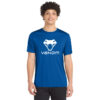 Motiv Venom Men’s UV Pro Bowling Tee - Image 2