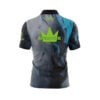Brunswick Strategy Fast Track CoolWick Bowling Jersey - Image 2