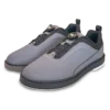 Brunswick Men's Fusion Graphite Left Hand Bowling Shoes - Image 2