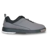 Brunswick Men's Fusion Graphite Left Hand Bowling Shoes
