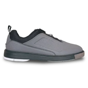 Brunswick Men's Fusion Graphite Right Hand Bowling Shoes