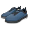 Brunswick Men's Fusion Steel Blue Right Hand Bowling Shoes - Image 3
