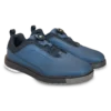 Brunswick Men's Fusion Steel Blue Right Hand Bowling Shoes - Image 2