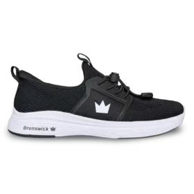 Brunswick Women's Majestic Black Bowling Shoes