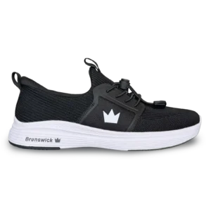 Brunswick Women's Majestic Black Bowling Shoes