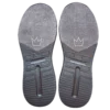 Brunswick Men's Outback Black Grey Bowling Shoes - Image 4
