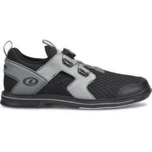 Dexter Men's Pro BOA Black Sharkskin Right Hand Bowling Shoes