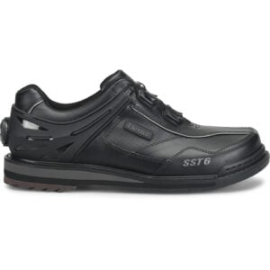 Dexter SST 6 BOA Hybrid Boa Black Gunmetal Men's Left Hand Bowling Shoes