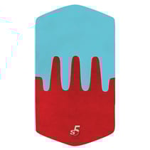 Dexter S5 Saw Tooth Replacement Sole Oversized Trim To Fit