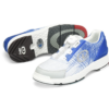 Dexter THE C9 Techknit BOA Blue White Men's Right Hand Bowling Shoes - Image 7
