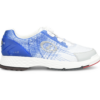 Dexter THE C9 Techknit BOA Blue White Men's Right Hand Bowling Shoes - Image 2