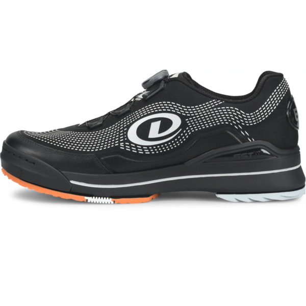 Dexter SSTX ExJ Ej Tackett Pro Model Black Men's Bowling Shoes - Image 8