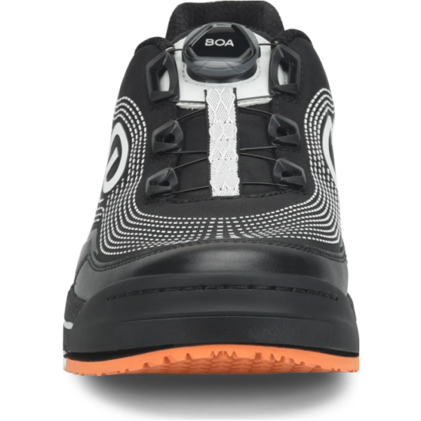 Dexter SSTX ExJ Ej Tackett Pro Model Black Men's Bowling Shoes - Image 6