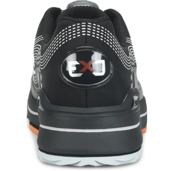Dexter SSTX ExJ Ej Tackett Pro Model Black Men's Bowling Shoes - Image 4