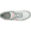 Dexter Mens Ricky V Grey Red Bowling Shoes - Image 4