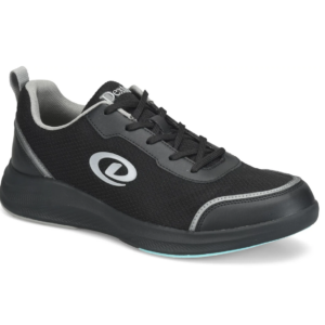 Dexter Pilot Pro Black Grey Bowling Shoes
