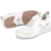 Dexter Women's Pro BOA Off White Right Hand Bowling Shoes - Image 2