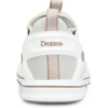 Dexter Women's Pro BOA Off White Right Hand Bowling Shoes - Image 4