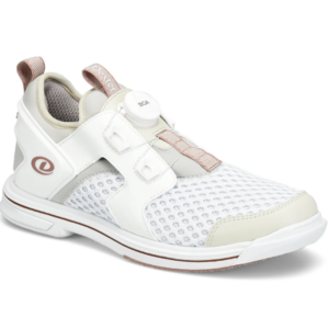 Dexter Women's Pro BOA Off White Right Hand Bowling Shoes