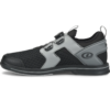 Dexter Men's Pro BOA Black Sharkskin Right Hand Bowling Shoes - Image 5