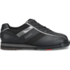 Dexter SST 8 Pro Black Gunmetal Men's Right Hand Bowling Shoes - Image 9
