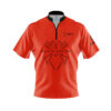 Hammer Black Widow Toxin Pearl Fast Track CoolWick Bowling Jersey