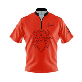 Hammer Black Widow Toxin Pearl Fast Track CoolWick Bowling Jersey