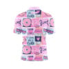 Coffee Love Fast Track CoolWick Bowling Jersey - Image 2