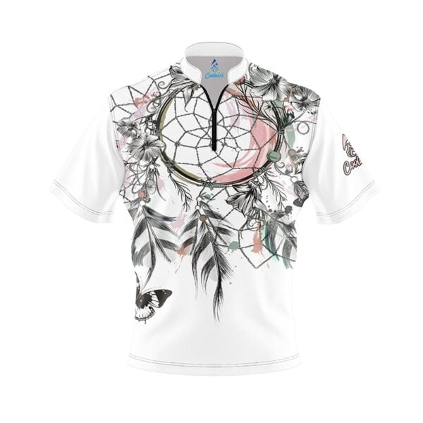 Dreamcatcher Fast Track CoolWick Bowling Jersey