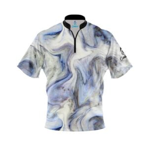 Glacial Flow Fast Track CoolWick Bowling Jersey