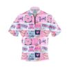 Coffee Love Fast Track CoolWick Bowling Jersey