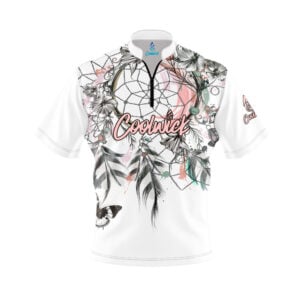 Dreamcatcher Fast Track CoolWick Bowling Jersey - Coolwick