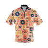 Vintage Music Fast Track CoolWick Bowling Jersey