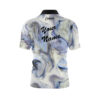 Glacial Flow Fast Track CoolWick Bowling Jersey - Image 3