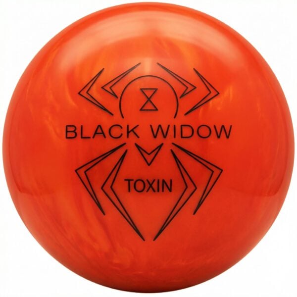 Hammer Black Widow Toxin Pearl Overseas Bowling Ball