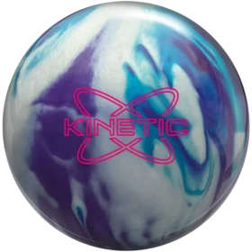 Track Kinetic Sapphire Ice Bowling Ball
