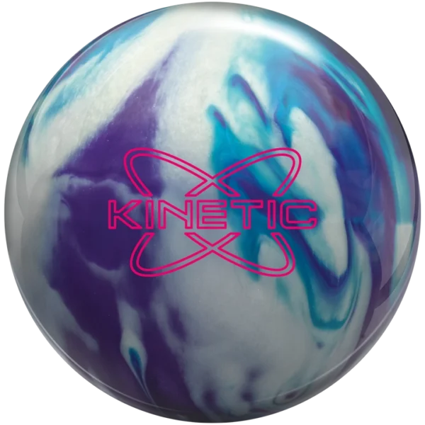 Track Kinetic Sapphire Ice Bowling Ball