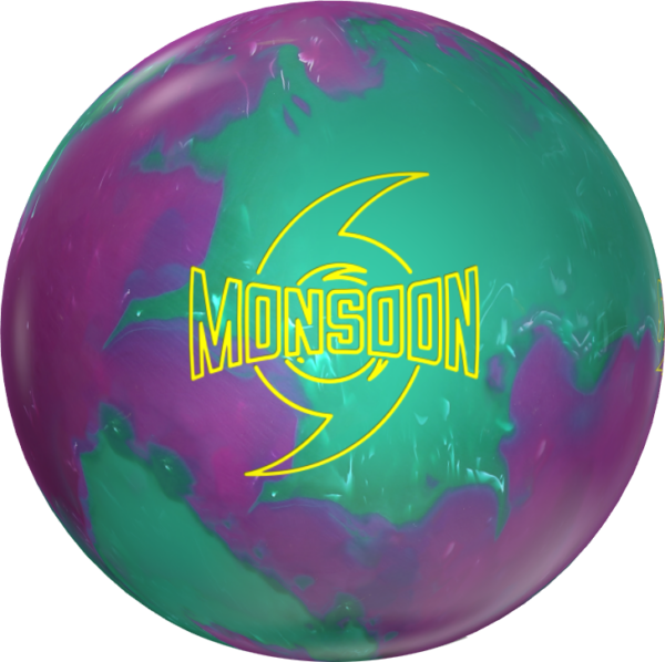 Storm Monsoon Bowling Ball