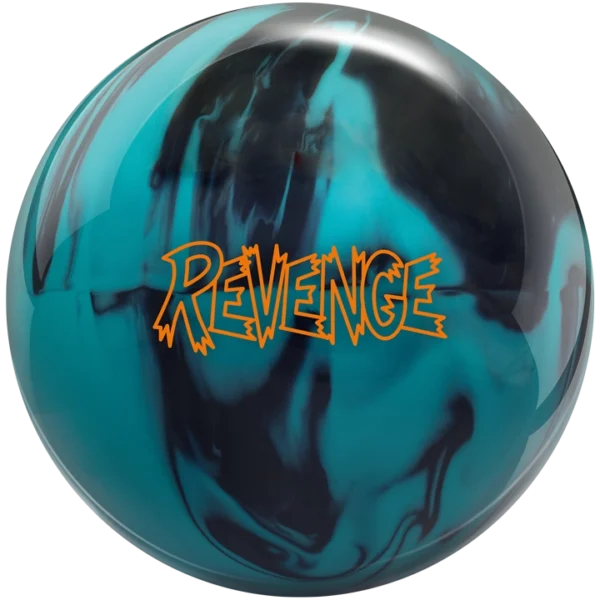 Radical Revenge Solid Bowling Ball