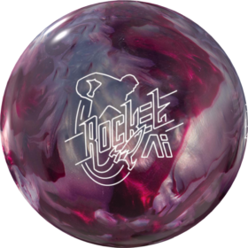 Storm Rocket AI Bowling Ball