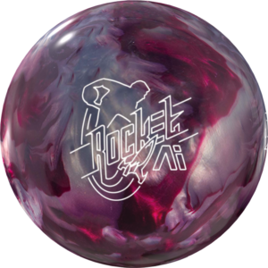 Storm Rocket AI Bowling Ball