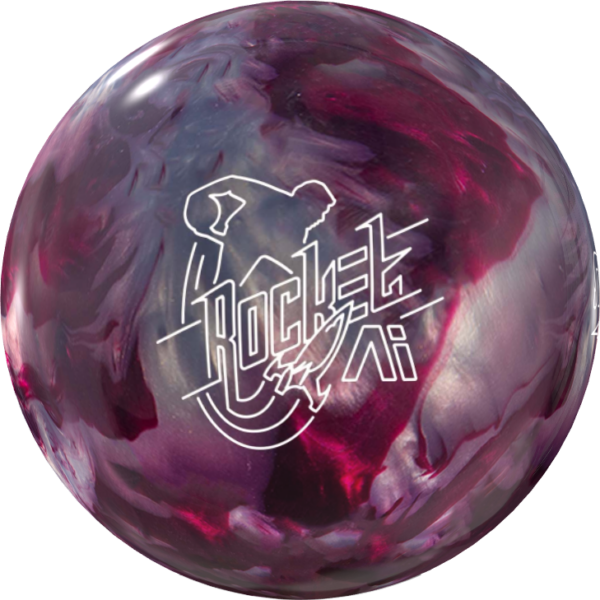 Storm Rocket AI Bowling Ball