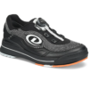 Dexter SSTX ExJ Ej Tackett Pro Model Black Wide Men's Bowling Shoes