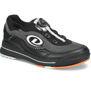 Dexter SSTX ExJ Ej Tackett Pro Model Black Wide Men's Bowling Shoes